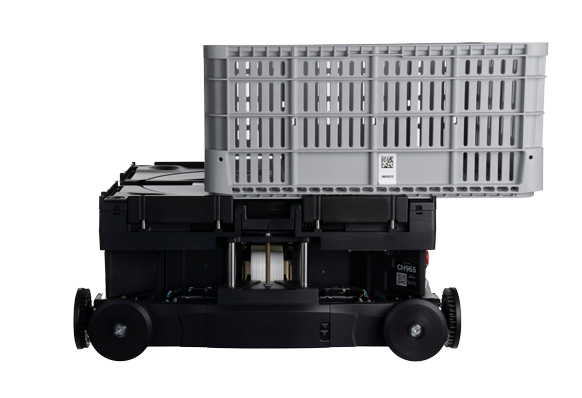 Class Leading Storage Density - Attabotics